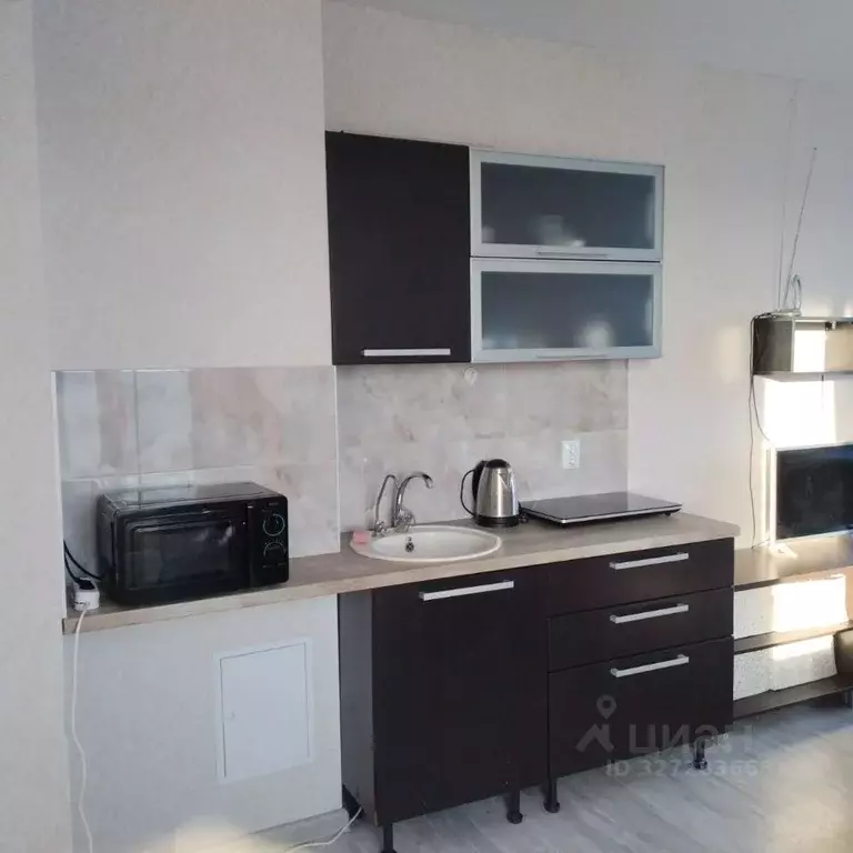 Студия Архангельская область, Архангельск ул. Гагарина, 44 (28.0 м) - Фото 1