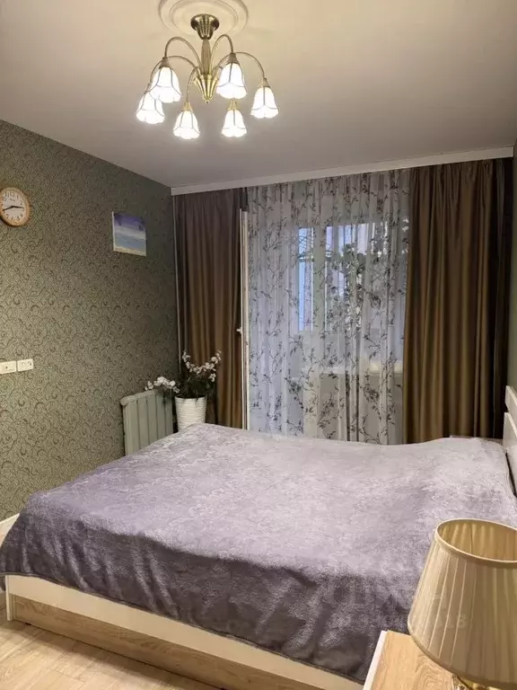3-к кв. Чувашия, Чебоксары ул. Пирогова, 2 (98.0 м) - Фото 1