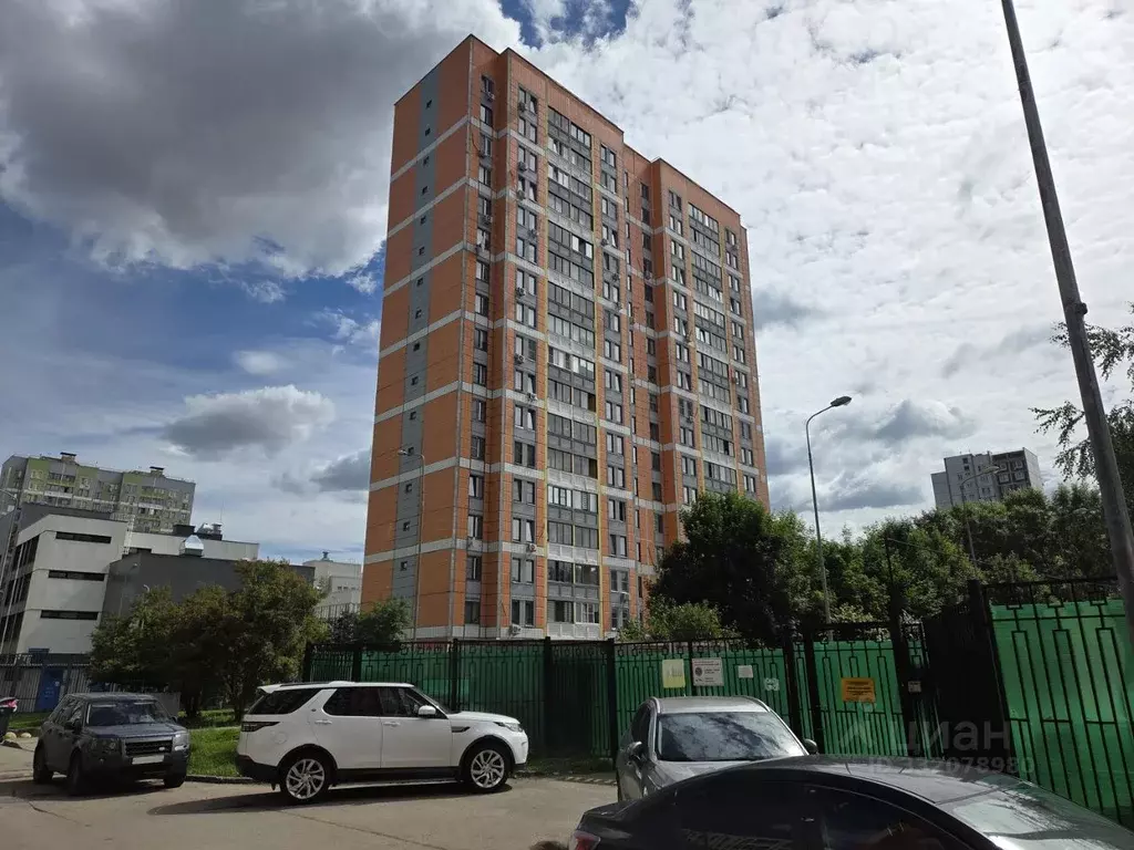 Помещение свободного назначения в Москва Базовская ул., 15к10 (127 м) - Фото 1
