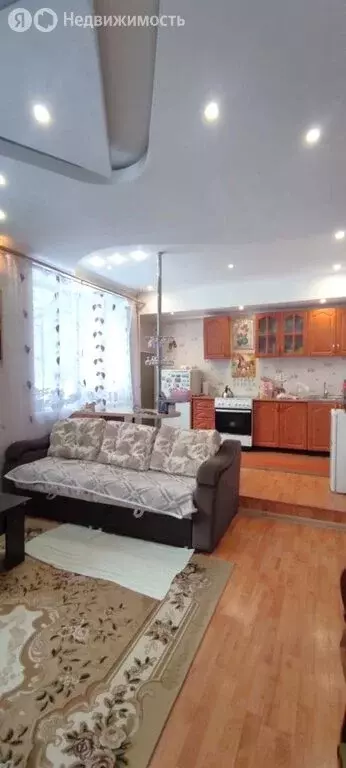 1-комнатная квартира: Омск, Космический проспект, 14Б (37.3 м) - Фото 0