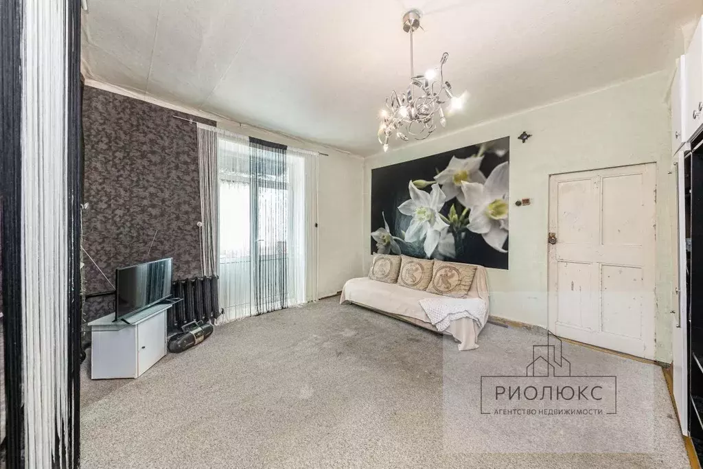 3-к кв. Челябинская область, Челябинск ул. Крылова, 9 (64.0 м) - Фото 1