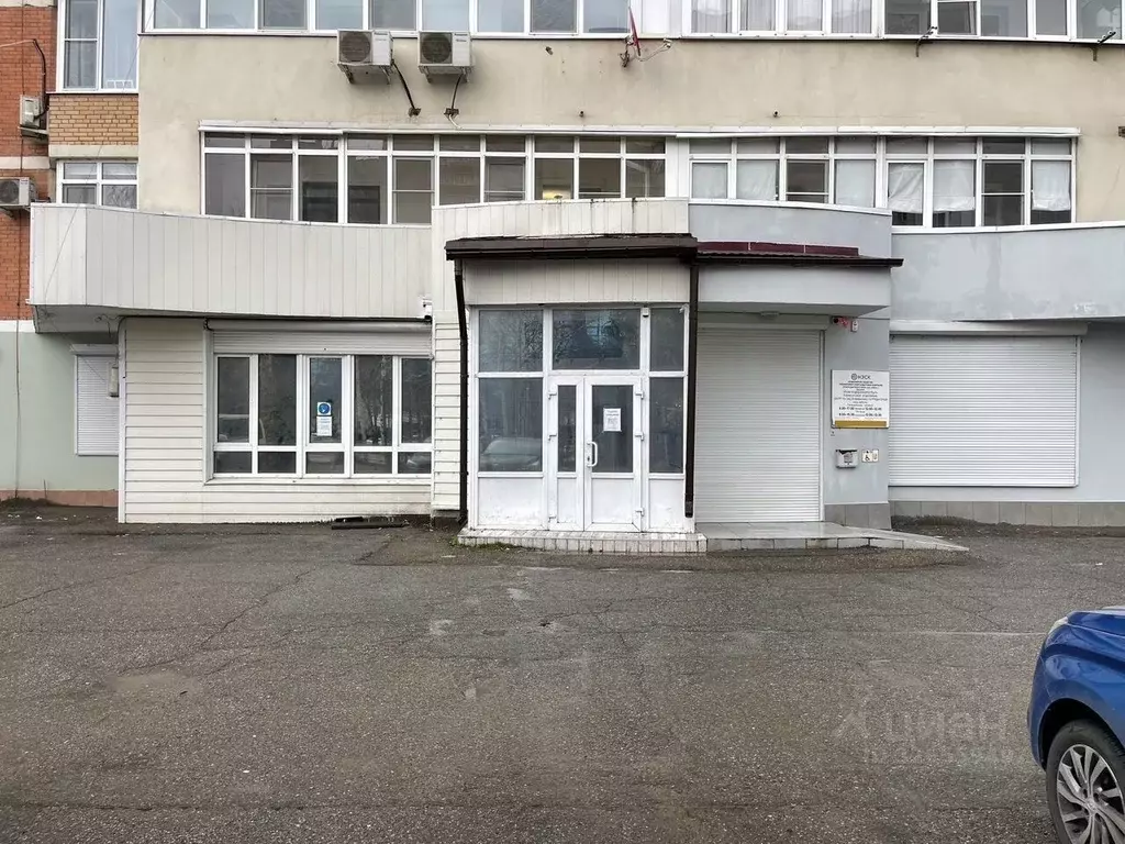 Помещение свободного назначения в Краснодарский край, Краснодар ул. ... - Фото 1