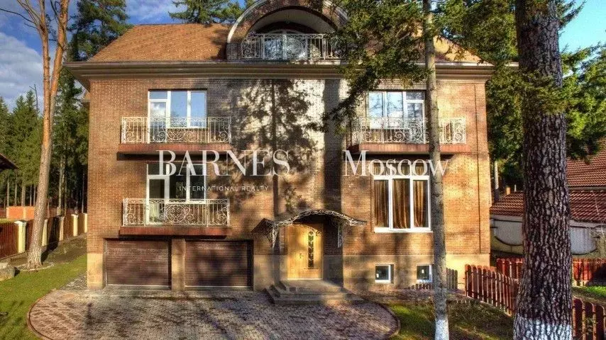 Дом в Московская область, Одинцовский городской округ, пос. Горки-2, ... - Фото 1