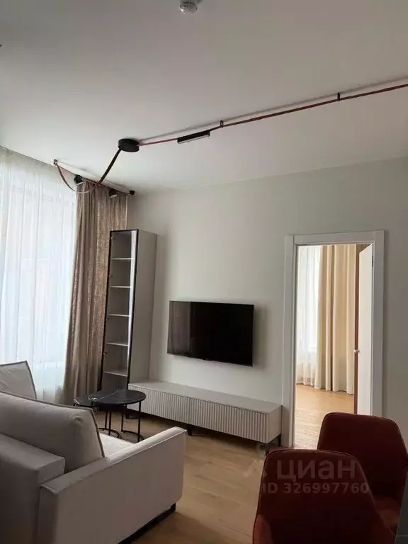 2-к кв. Москва Сосинская ул., 8 (64.1 м) - Фото 1