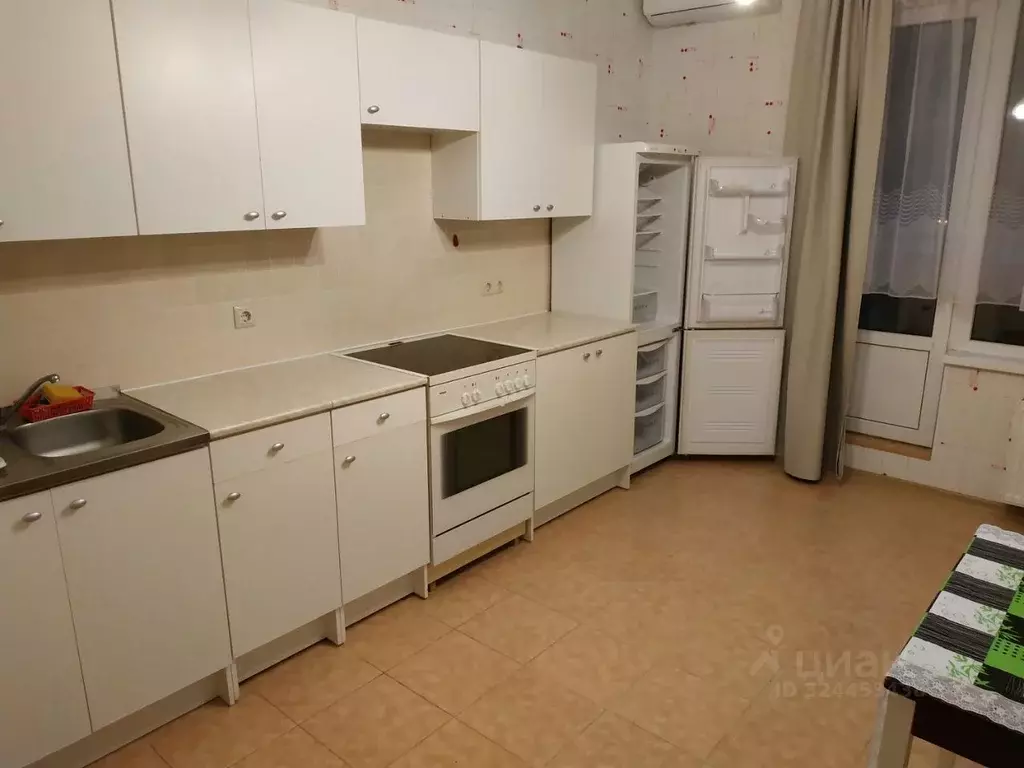 1-к кв. Московская область, Щелково Щелково-3 мкр, ул. Радиоцентра № ... - Фото 2