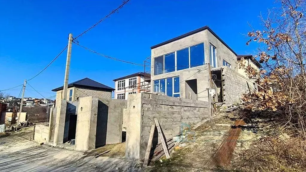 Дом в Краснодарский край, Новороссийск ул. Соболевская (96 м) - Фото 0