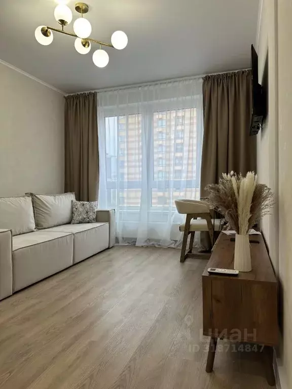 1-к кв. Москва Очаковское ш., 5к3 (36.0 м) - Фото 0