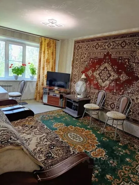 3-к кв. Самарская область, Тольятти просп. Степана Разина, 35 (63.0 м) - Фото 2
