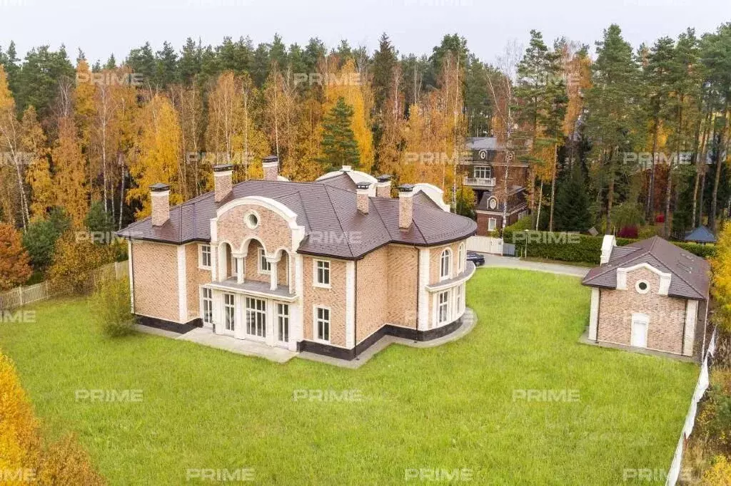 Коттедж в Московская область, Истра муниципальный округ, д. Чесноково, ... - Фото 1