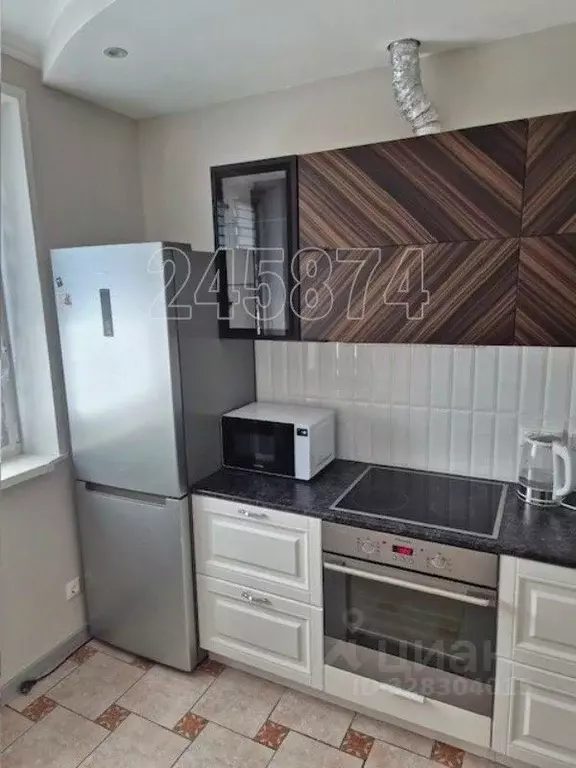 1-к кв. Москва Борисовский проезд, 7 (39.0 м) - Фото 2