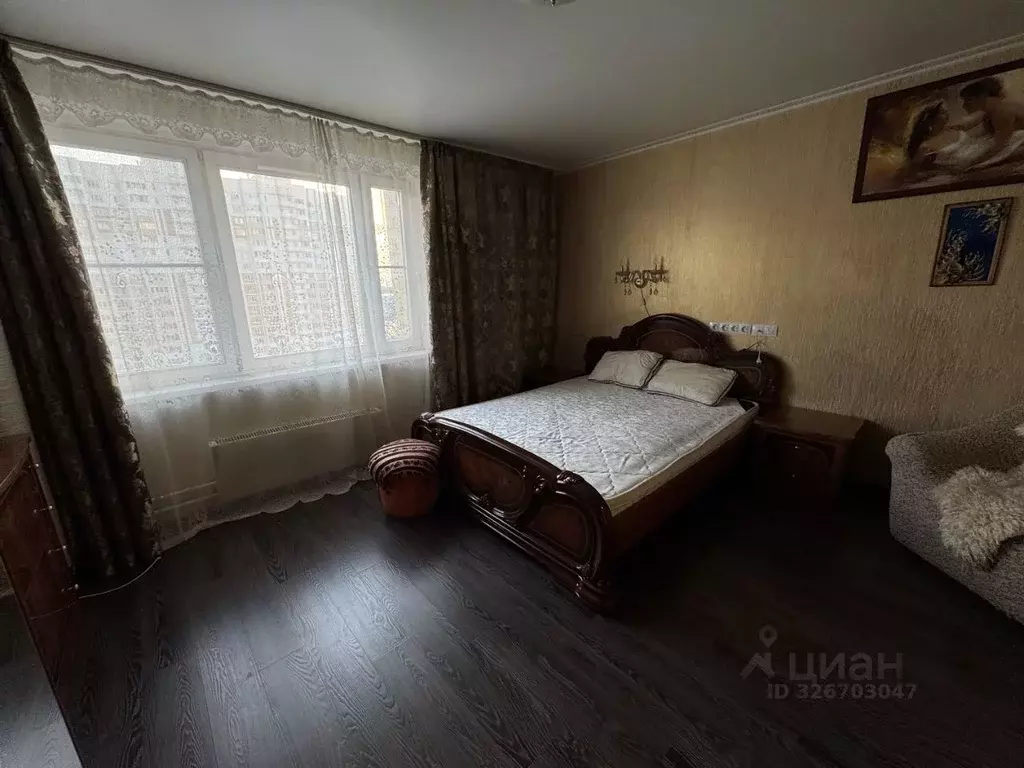 1-к кв. Москва Внуковское поселение, ул. Летчика Ульянина, 2 (39.0 м) - Фото 2