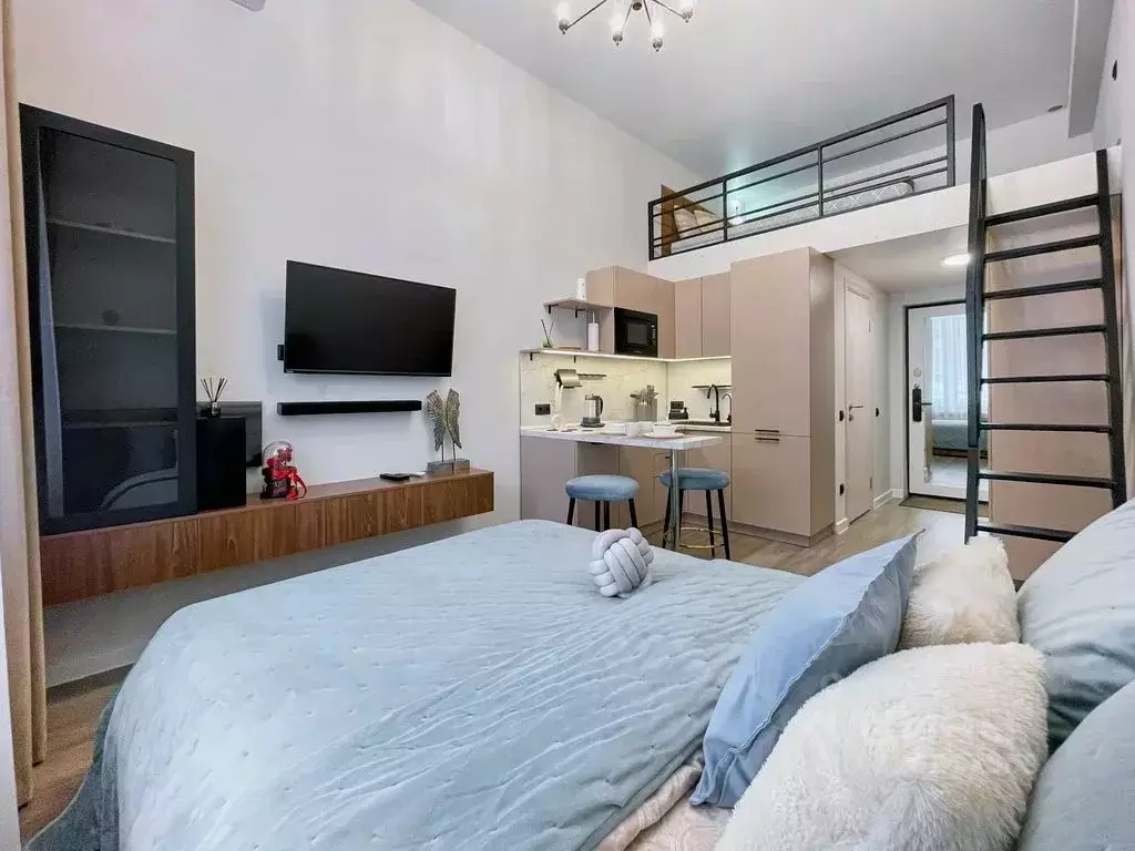 1-к кв. Москва Грайвороновская ул., 4С2 (25.0 м) - Фото 2