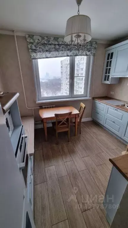 2-к кв. Москва Краснодонская ул., 2К1 (56.2 м) - Фото 1