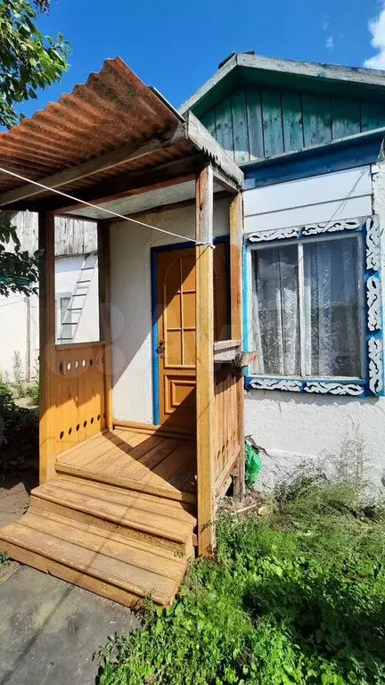 Дом 58,9 м на участке 20 сот. - Фото 1