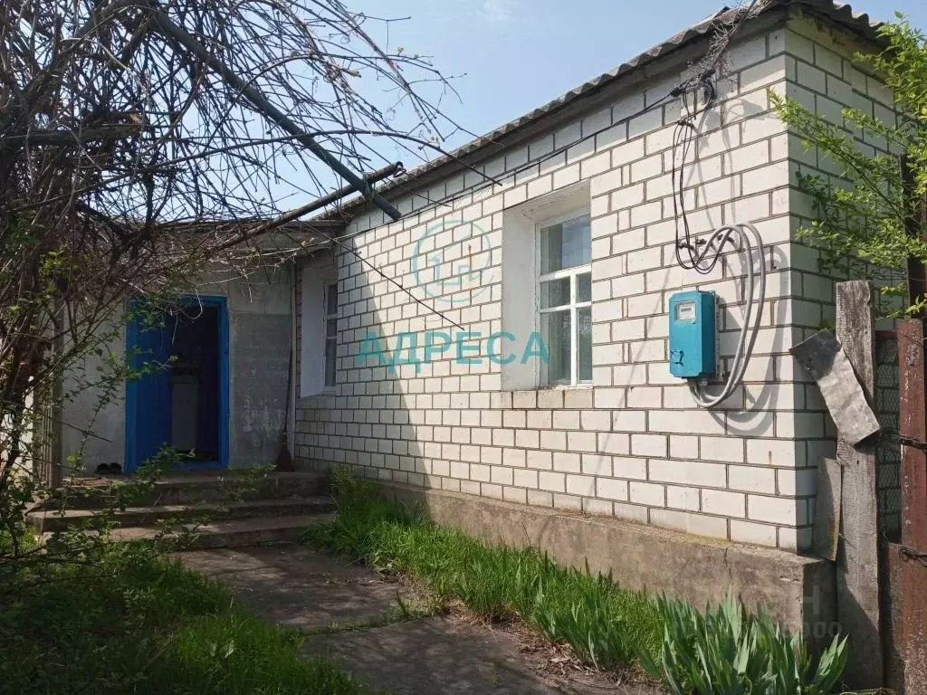 Дом в Белгородская область, Поселок Чернянка городское поселение, ... - Фото 1