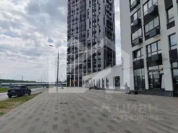 Помещение свободного назначения в Москва просп. Прокшинский, 12 (64 м) - Фото 1