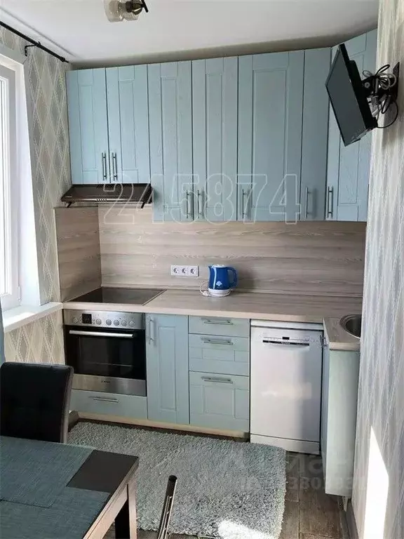 1-к кв. Москва Паромная ул., 11/31 (39.0 м) - Фото 1