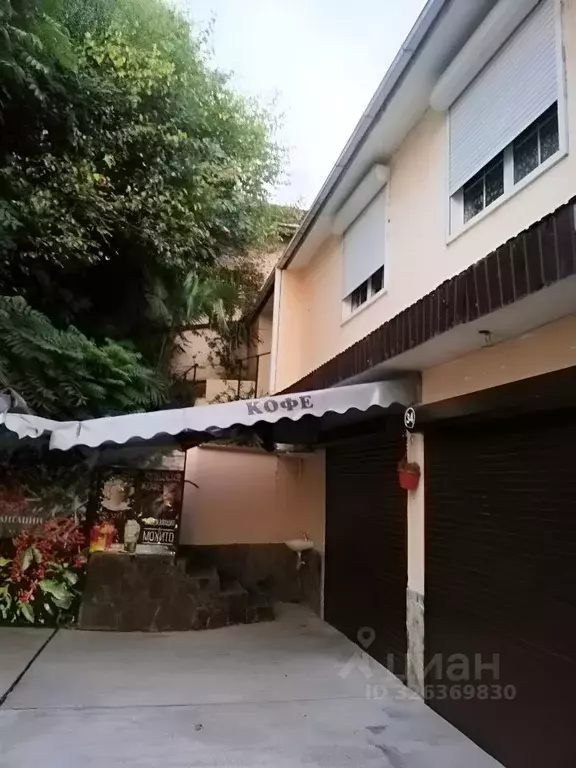 Помещение свободного назначения в Краснодарский край, Сочи Центральный ... - Фото 1