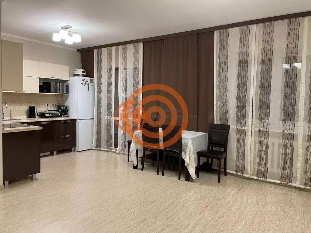 2-к кв. Тюменская область, Тюмень ул. Московский Тракт, 85к1 (55.0 м) - Фото 0