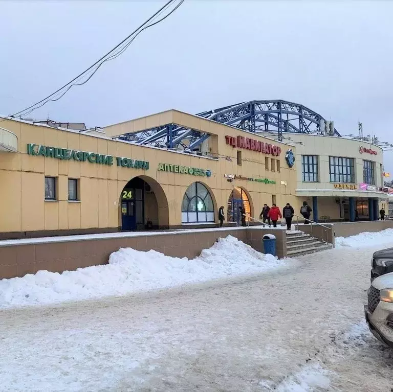 Торговая площадь в Московская область, Жуковский ул. Амет-хан Султана, ... - Фото 1