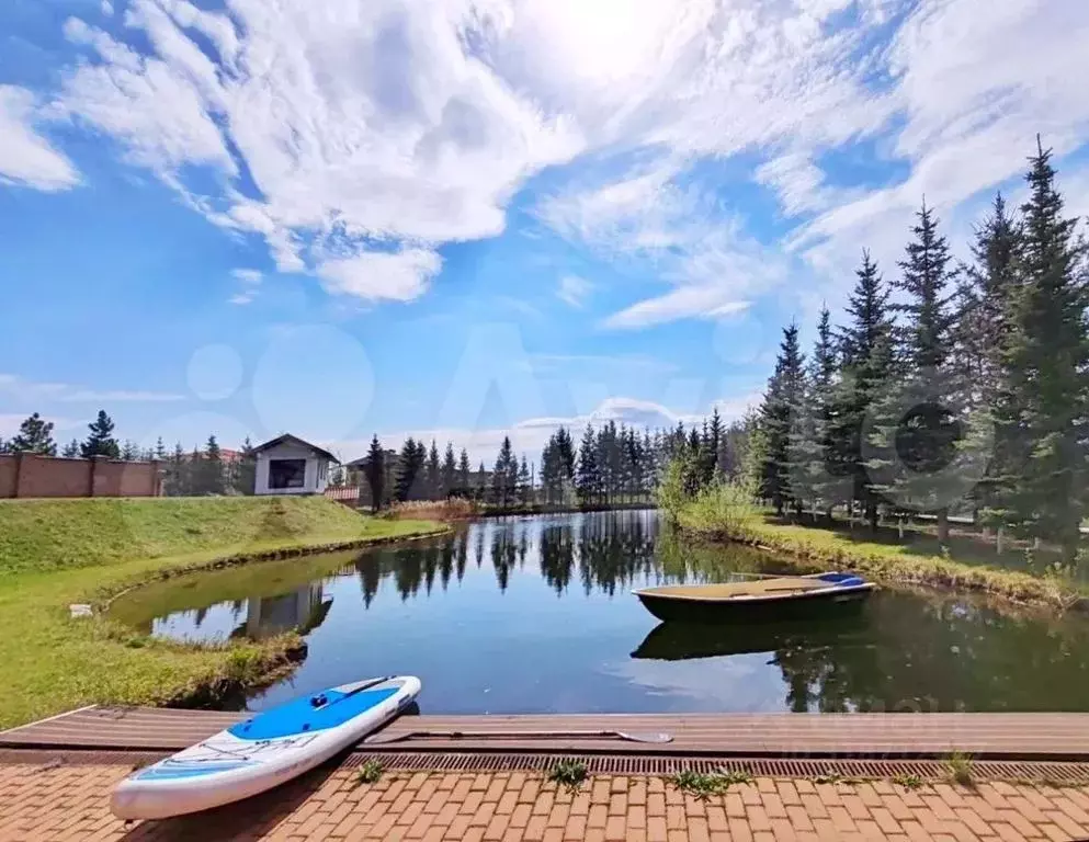 Дом в Татарстан, Казань ул. Шмелиная, 32 (80 м) - Фото 0