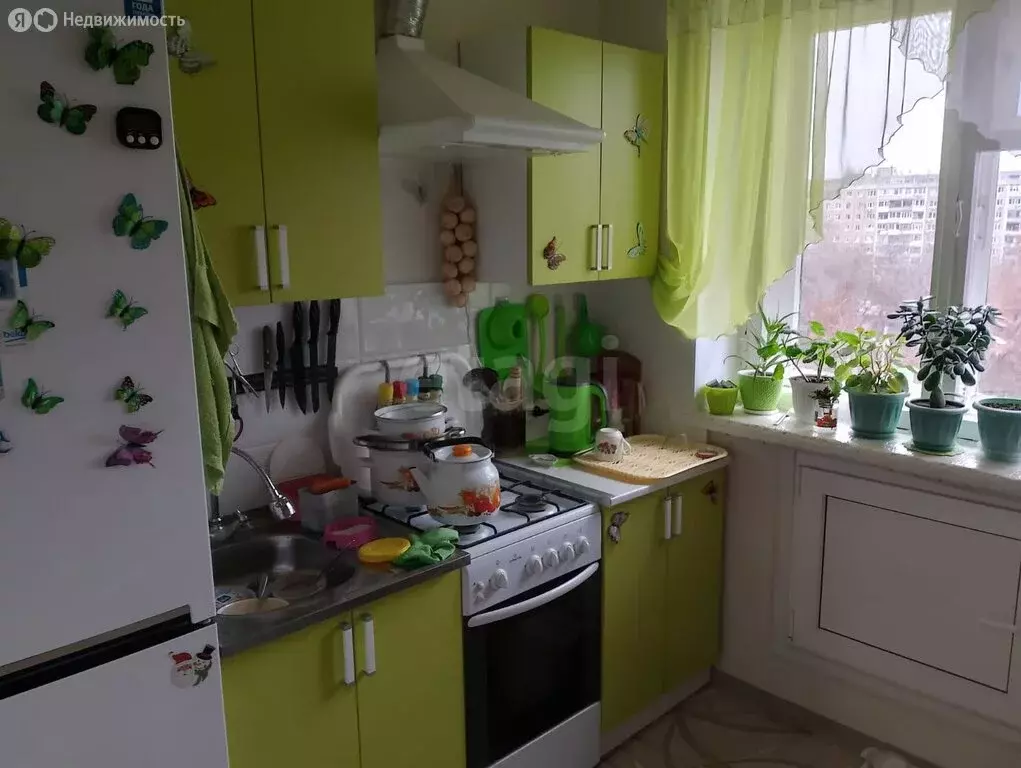 2-комнатная квартира: Саратов, Ново-Крекингский проезд, 8 (44 м) - Фото 2