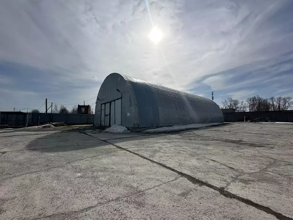 Склад в Свердловская область, Екатеринбург муниципальное образование, ... - Фото 1