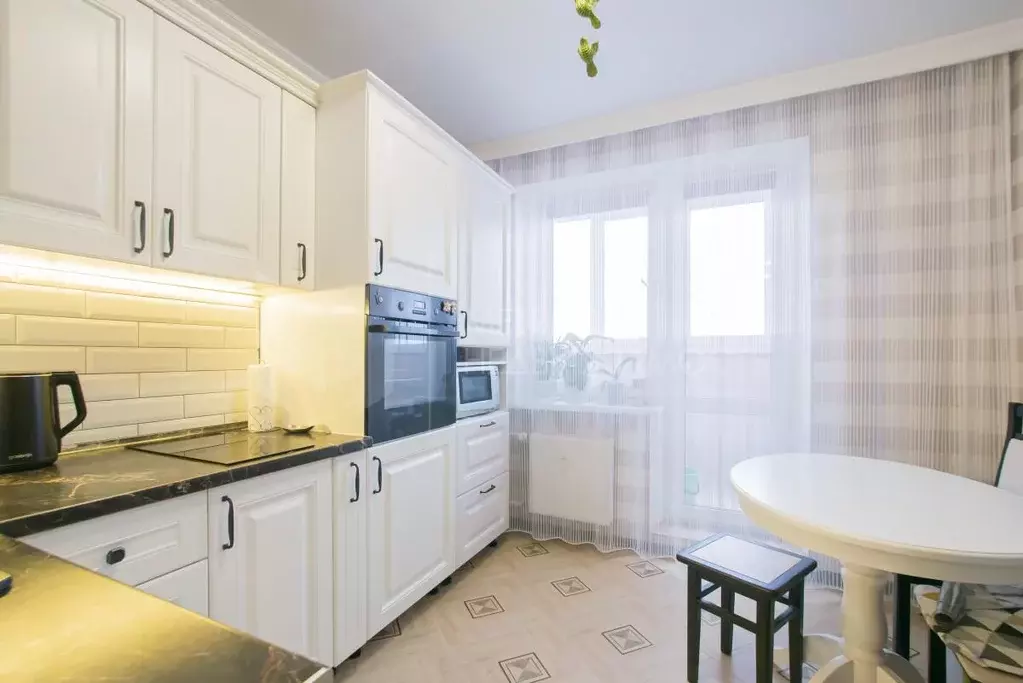 Квартира, 1 комната, 32.5 м - Фото 0