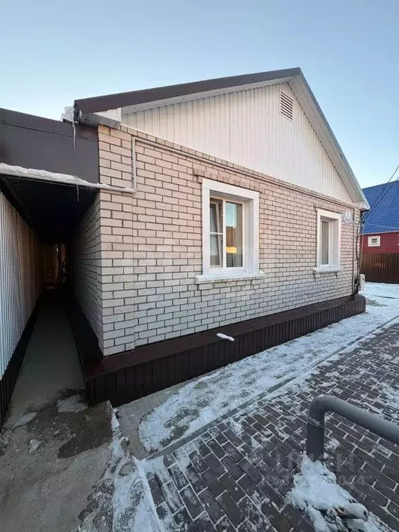 Дом в Ямало-Ненецкий АО, Салехард Юбилейный мкр, 8 (76 м) - Фото 1