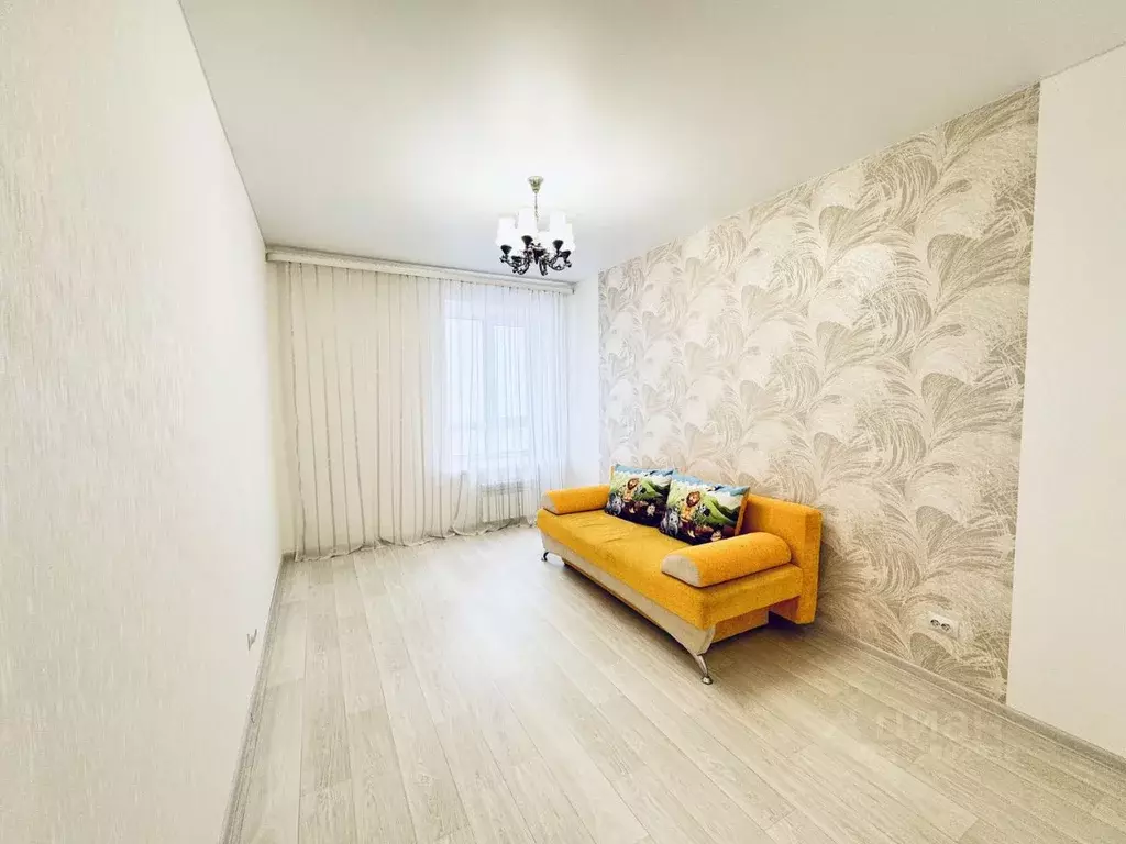 1-к кв. Татарстан, с. Высокая Гора ул. Сельхозтехника, 6/1 (35.0 м) - Фото 1