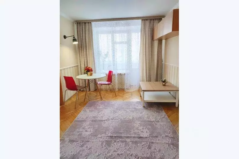 2-к кв. Москва ул. Грузинский Вал, 18/15 (45.0 м) - Фото 1