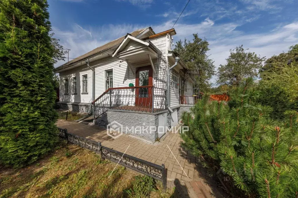 Дом в Брянская область, Брянск Республиканская ул., 32 (55 м) - Фото 1