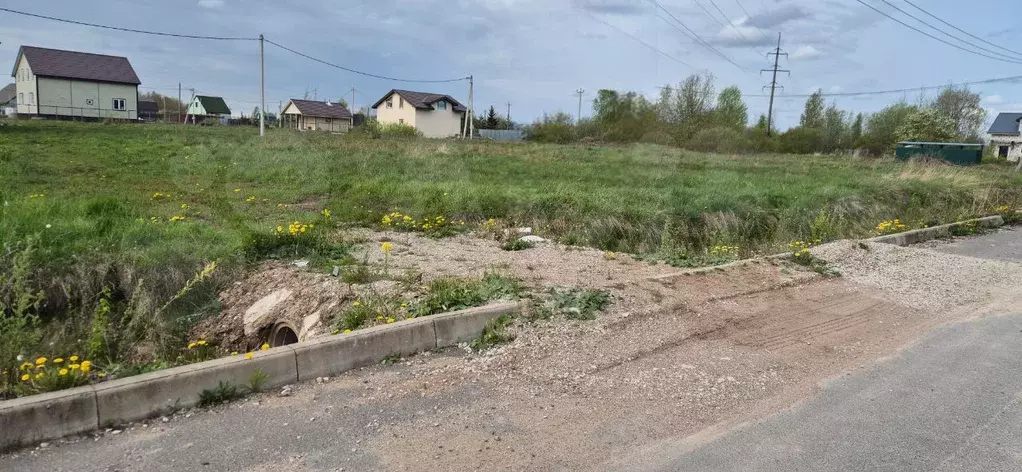 Участок 9,5 сот. (ИЖС) - Фото 0