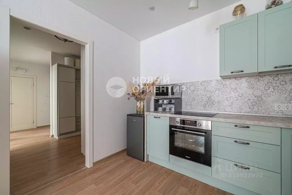 2-к кв. Свердловская область, Екатеринбург ул. Азина, 25 (59.0 м) - Фото 1