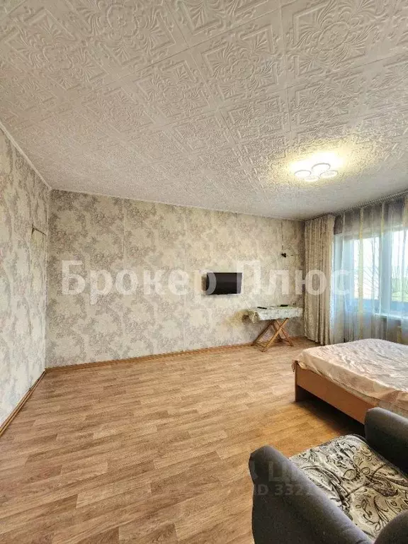 1-к кв. Тыва, Кызыл ул. Кечил-Оола, 3 (38.9 м) - Фото 2