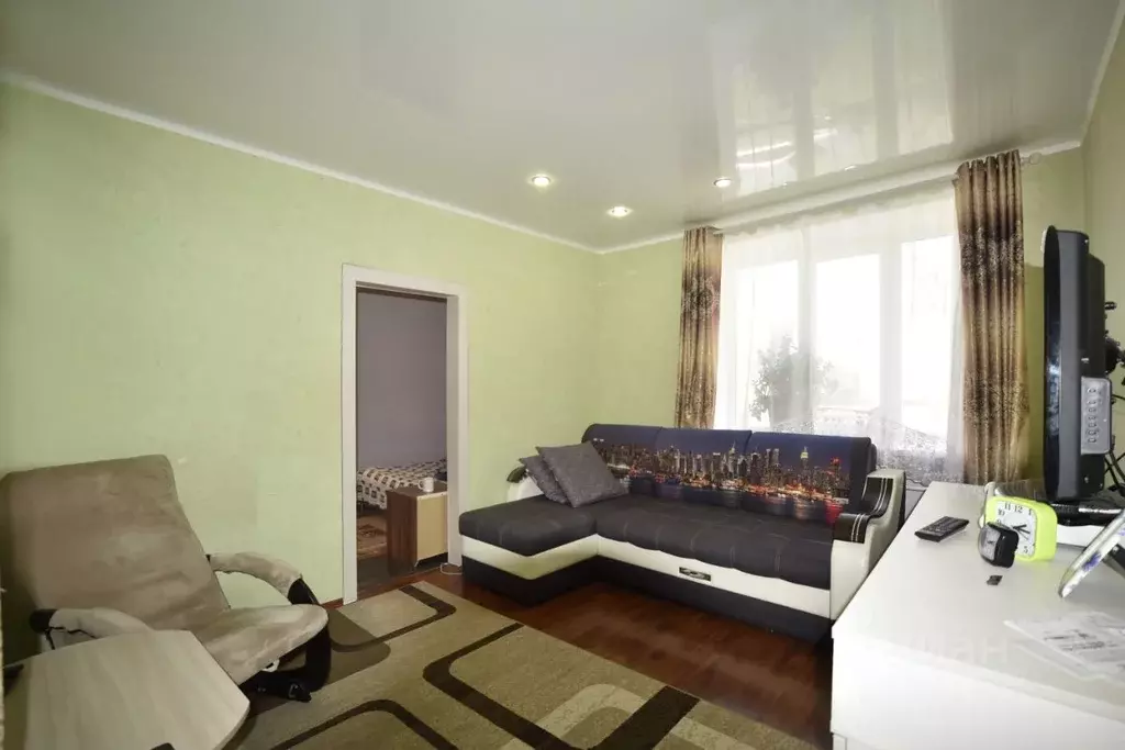 2-к кв. Оренбургская область, Оренбург ул. Аксакова, 15 (30.5 м) - Фото 1