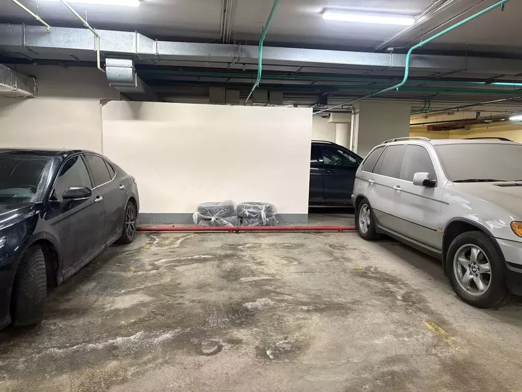 Гараж в Москва Авиационная ул., 79К1 (16 м) - Фото 1