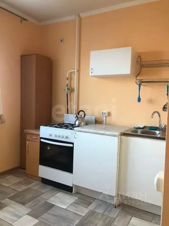 1-к кв. Омская область, Омск ул. Малиновского, 14к1 (34.0 м) - Фото 0