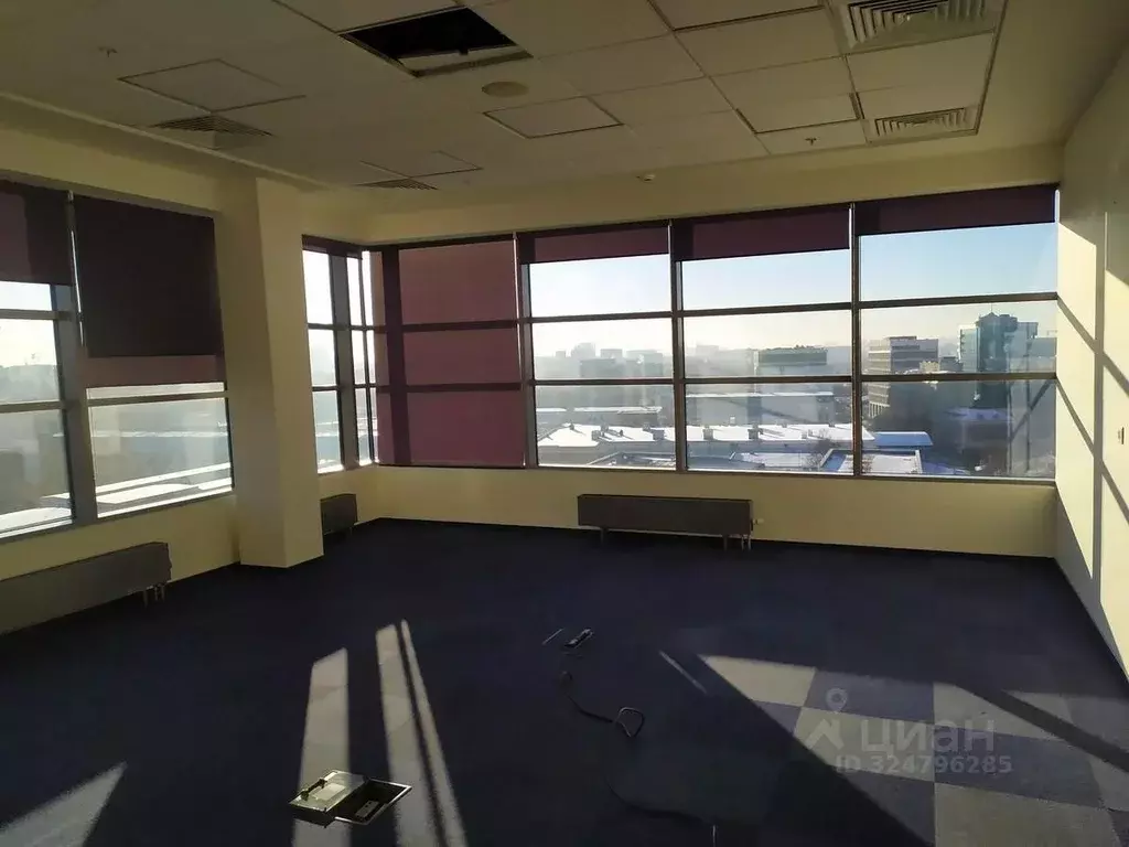 Офис в Москва Кожевническая ул., 14 (1321 м) - Фото 1