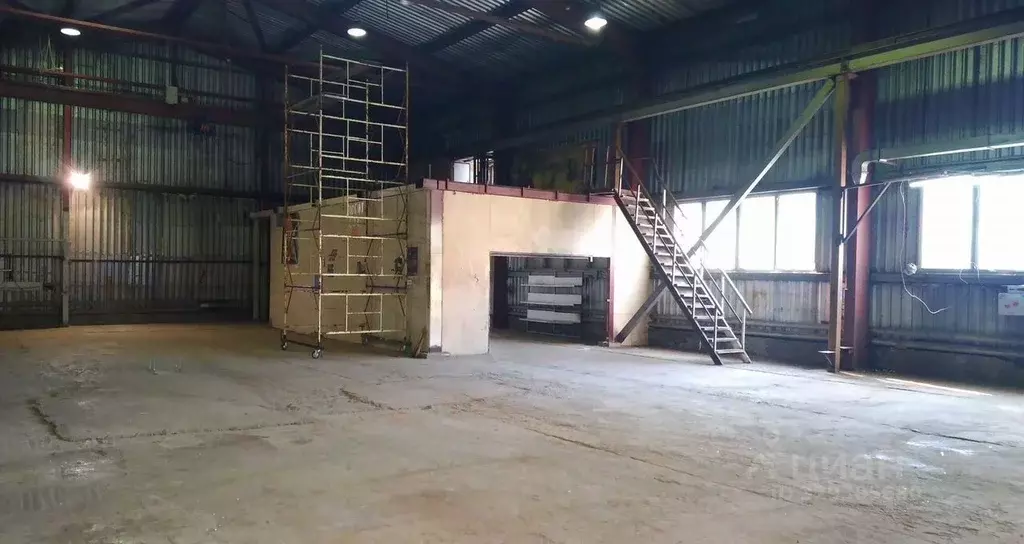 Склад в Москва ул. Бусиновская Горка, 1ГС1 (564 м) - Фото 2