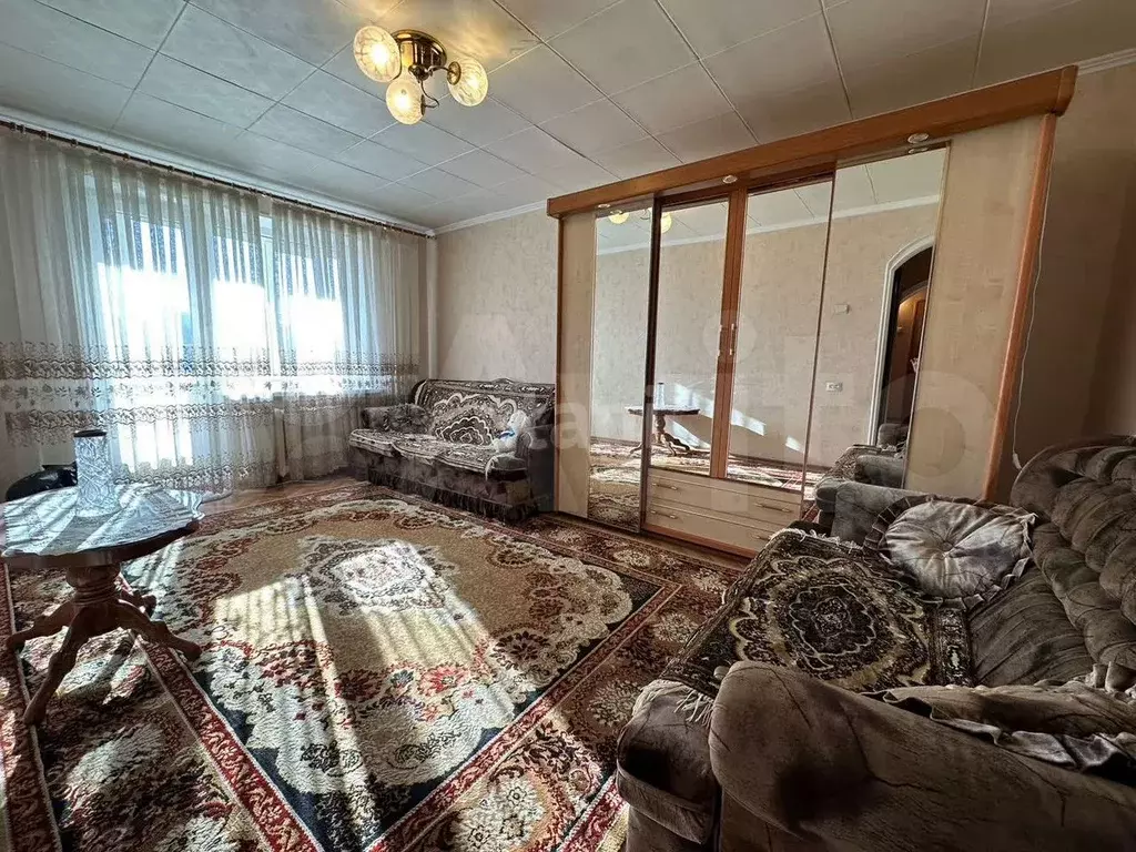 2-к. квартира, 52 м, 5/10 эт. - Фото 0