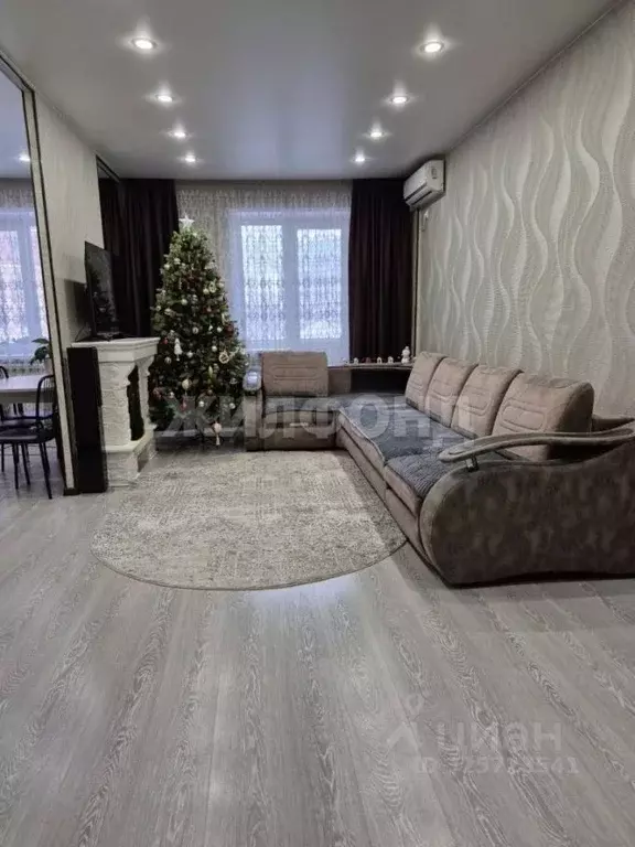 3-к кв. Хакасия, Абакан ул. Крылова, 85 (85.0 м) - Фото 1