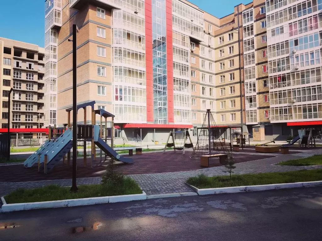 Продаётся квартира-студия, 38 м - Фото 0