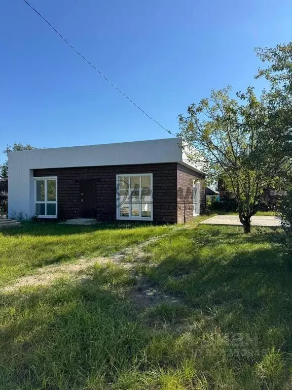 Дом в Татарстан, Лаишевский район, Никольское с/пос, Титан СНТ 359 (72 ... - Фото 1