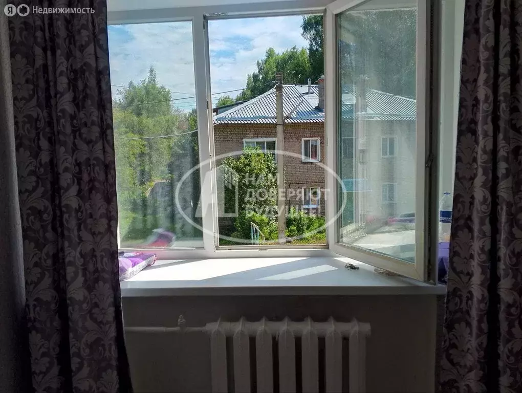 1к в -комнатной квартире (12.6 м) - Фото 0