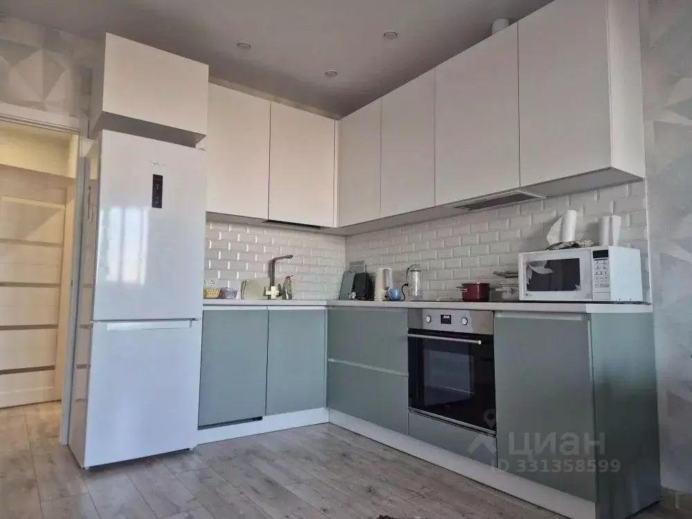 1-к кв. Санкт-Петербург Софийская ул., 48к4 (50.4 м) - Фото 1