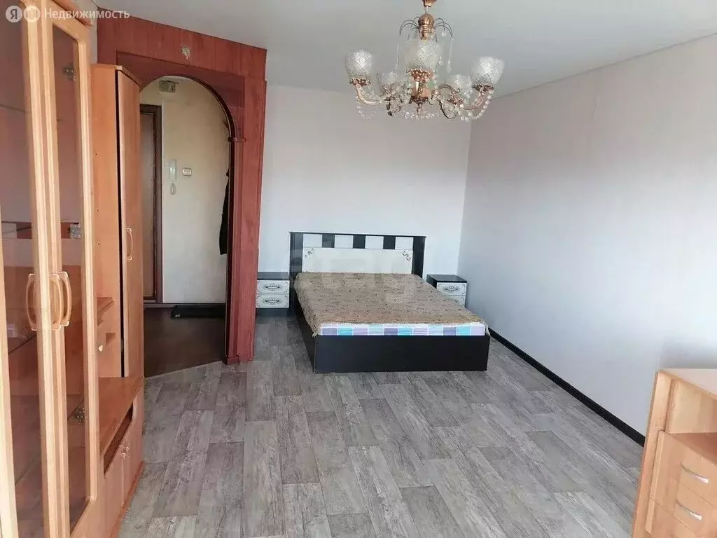 1-комнатная квартира: Чита, улица Евгения Гаюсана, 42 (34.4 м) - Фото 1
