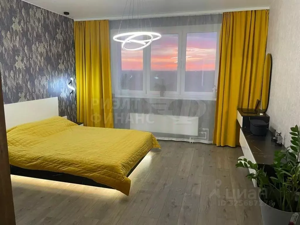 2-к кв. Калининградская область, Калининград ул. Каблукова, 11 (54.0 ... - Фото 1