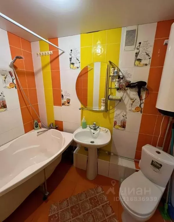 1-к кв. Ставропольский край, Пятигорск Кузнечная ул., 8А (42.0 м) - Фото 1