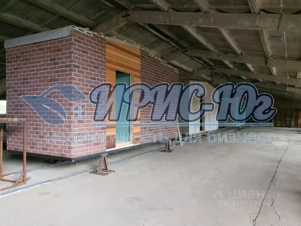 Склад в Краснодарский край, Северский район, Афипское городское ... - Фото 2